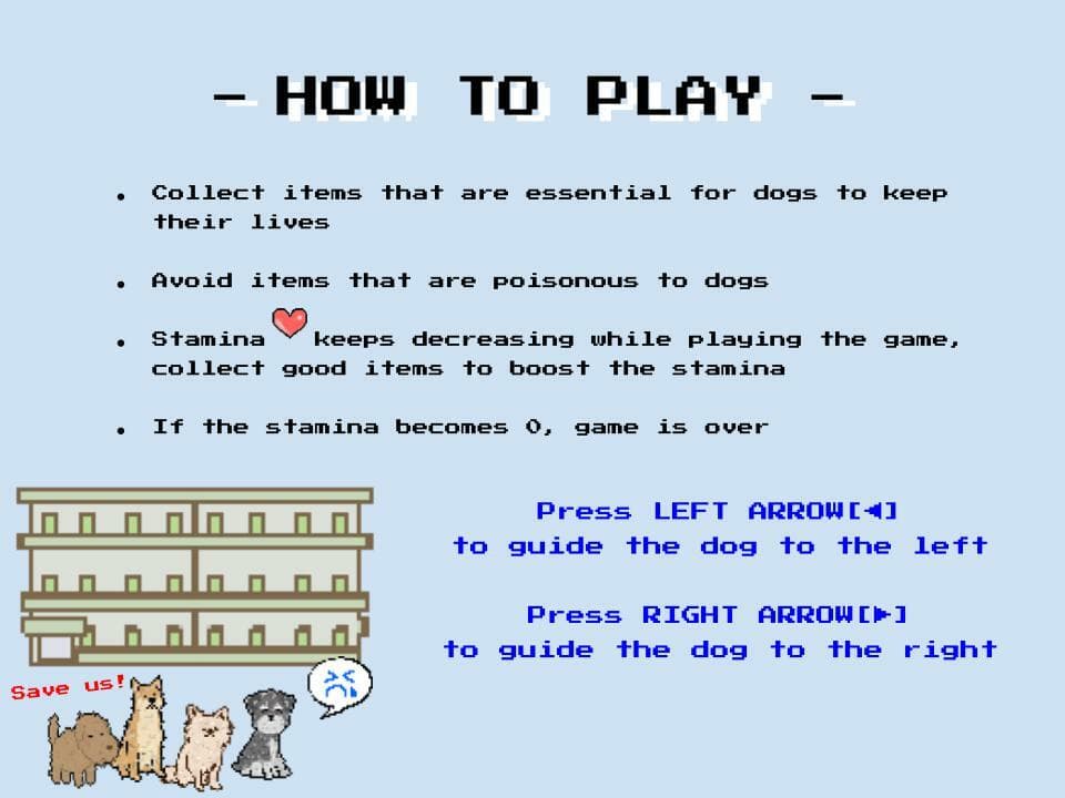 BOW-WOW RESCUE screenshot 5