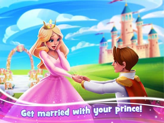 Beauty Princess Royal Wedding