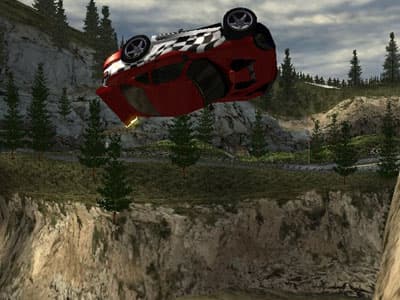 Burnout 2: Point of Impact screenshot 5