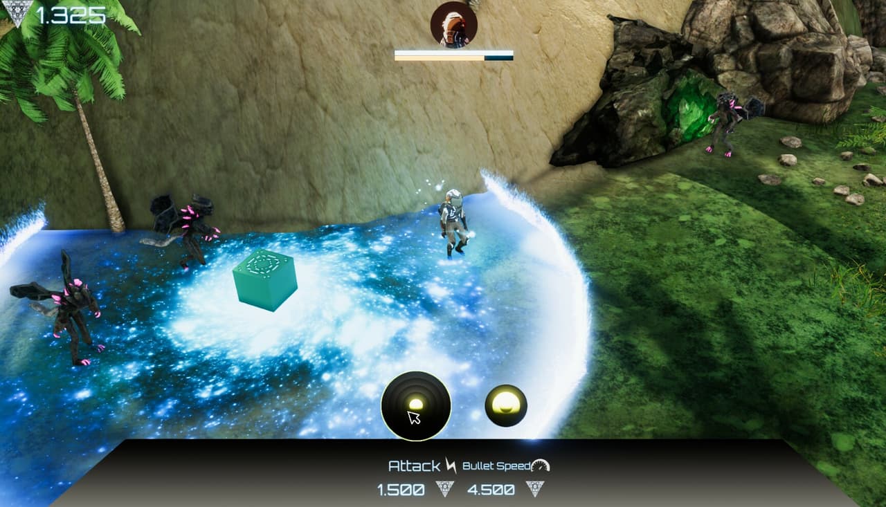 Project Elysium screenshot 5