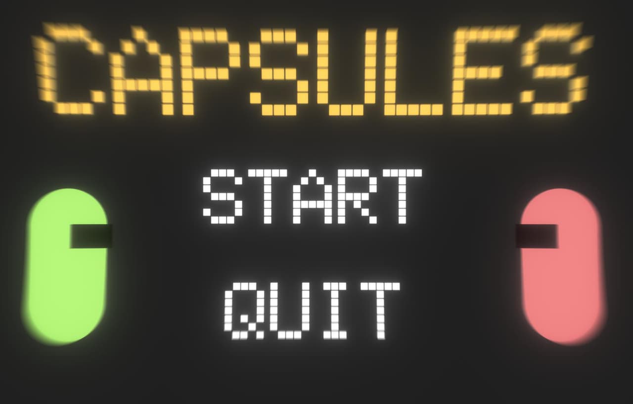 Capsules screenshot 2