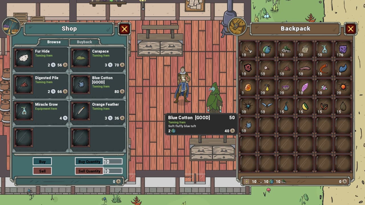 Amber Island screenshot 5