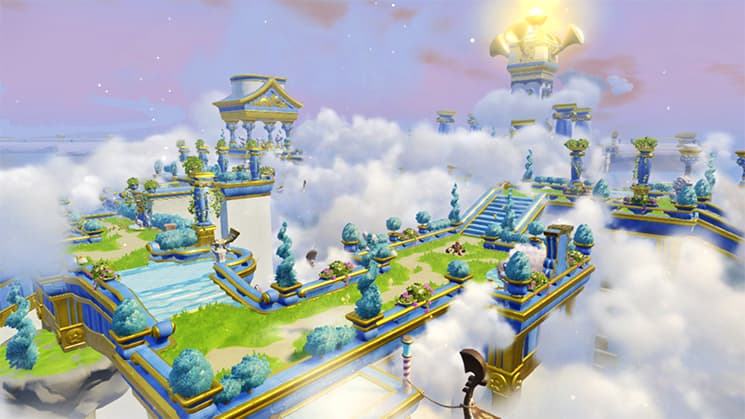 Skylanders SuperChargers screenshot 3