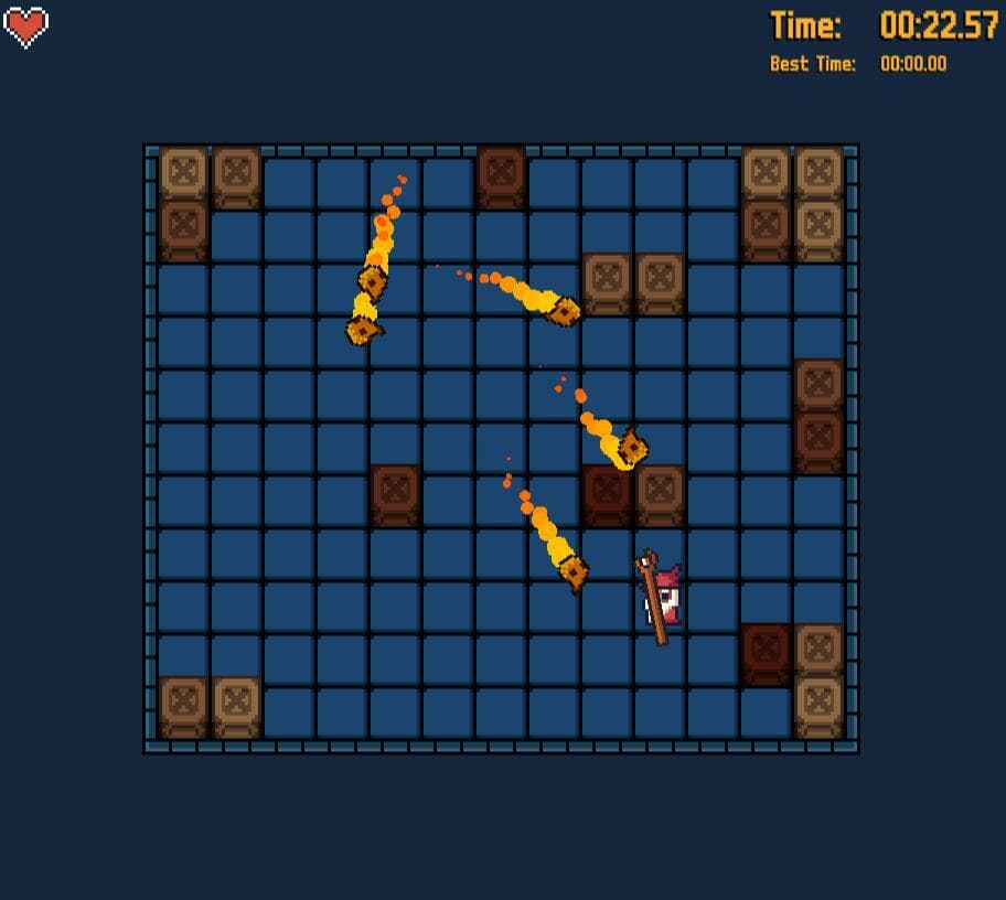 Burning Box