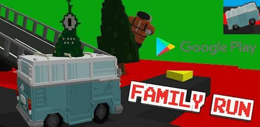 Family Run screenshot 2