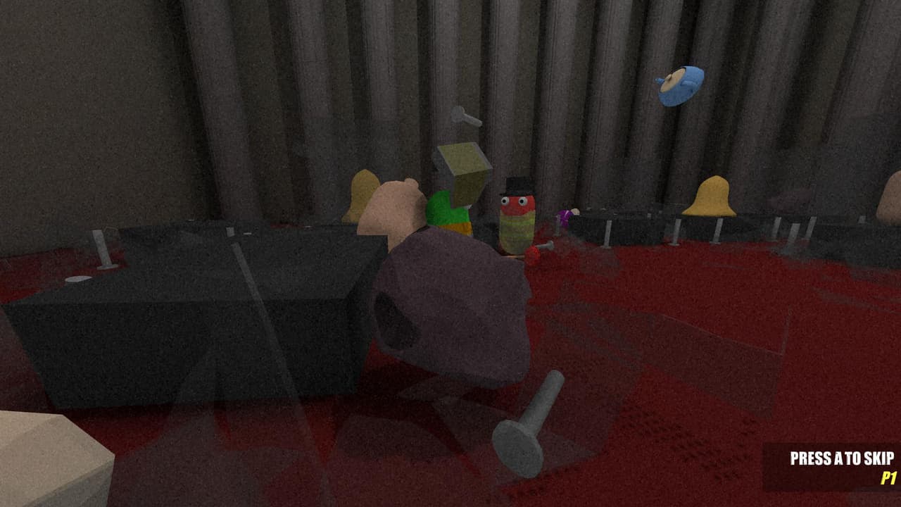 Too Many Weapons (itch) screenshot 6