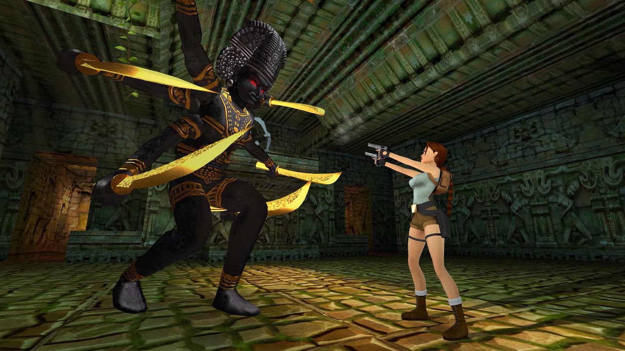 Tomb Raider I•II•III Remastered screenshot 4
