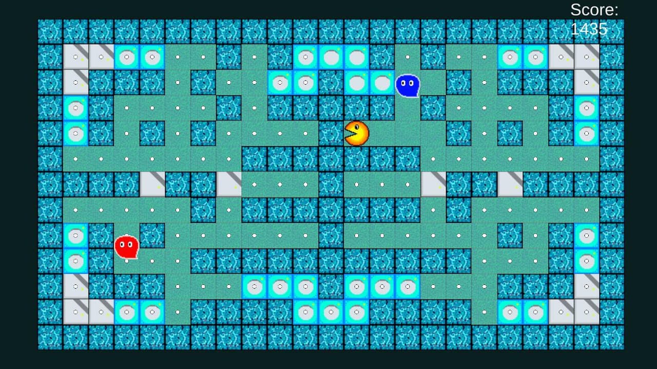 Pagman screenshot 3
