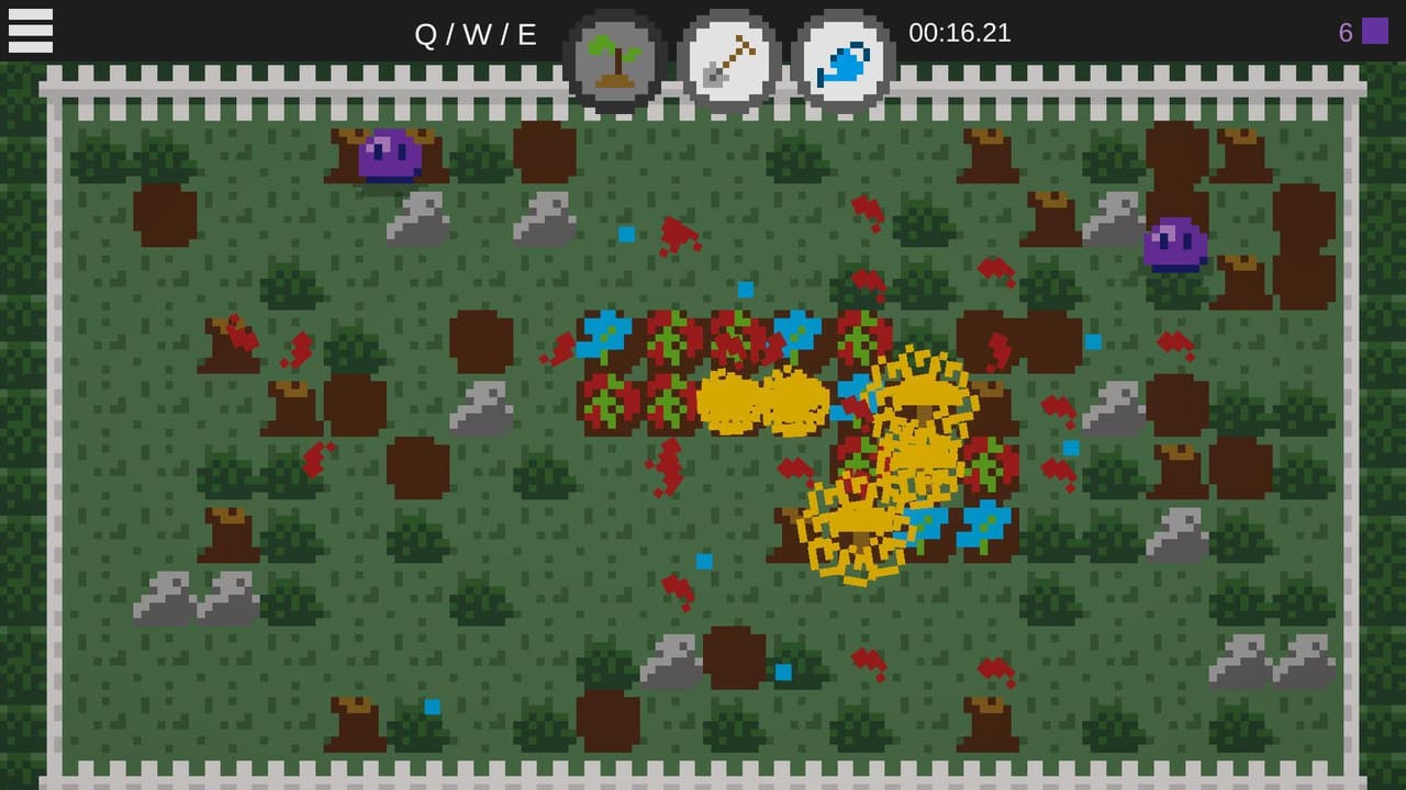 Slimy Garden