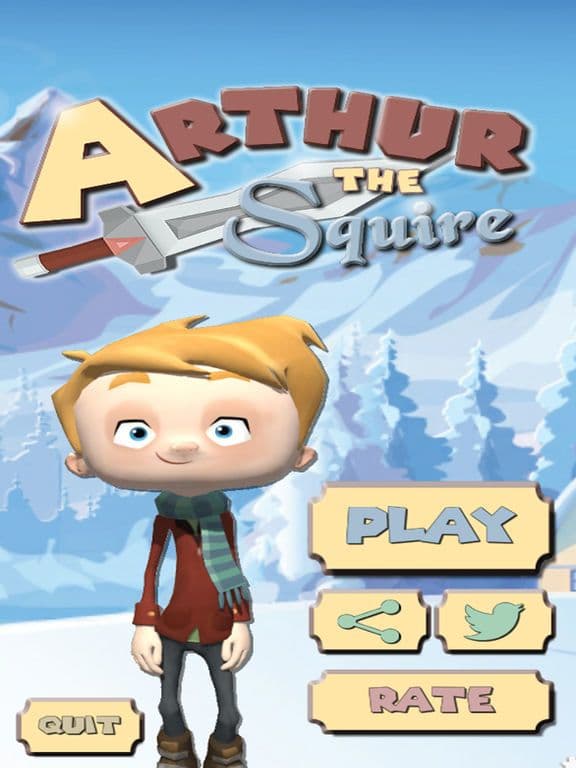 Arthur The Squire screenshot 2