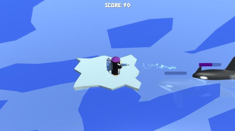 Iceberg Defender (Remake)