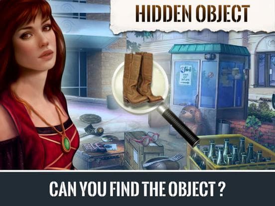 Crime Mystery In Mansion
