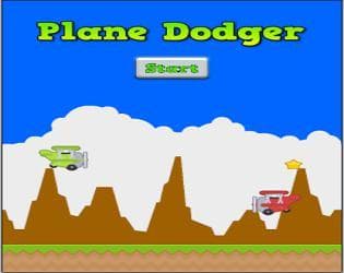 plane dodger (Exidy)