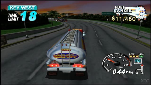 18 Wheeler: American Pro Trucker screenshot 4