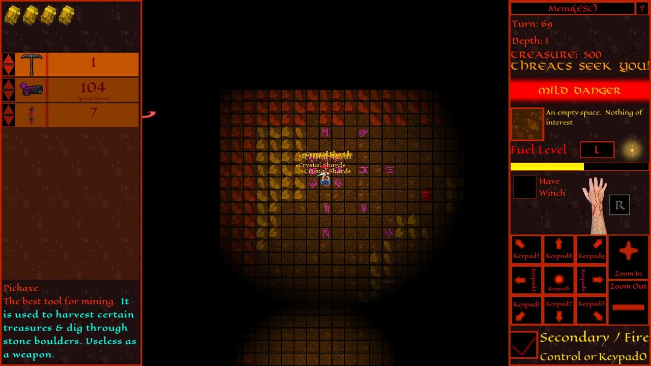 They Dug Too Deep screenshot 5