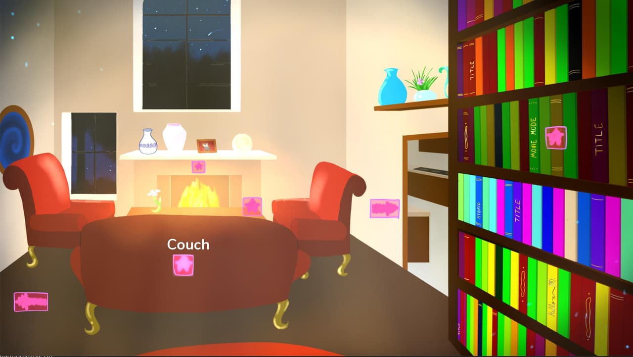 The Souls in the Seams screenshot 5