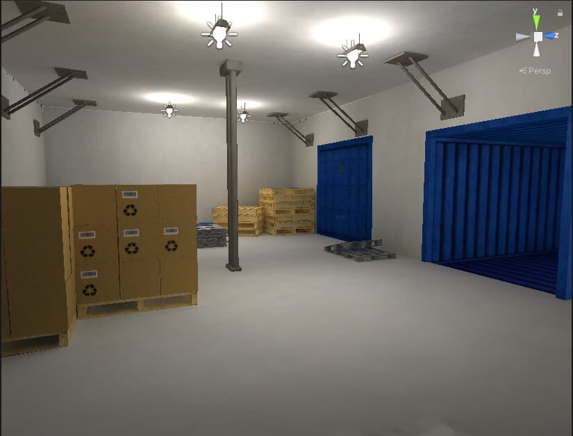 Game Design 2 Midterm (Bee) screenshot 5