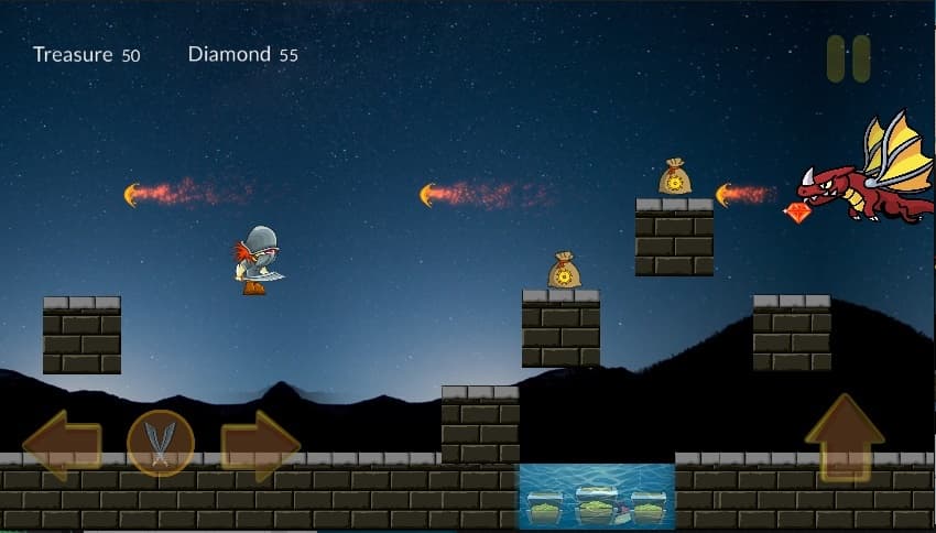 Treasure Hunt Ninja screenshot 4