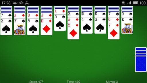 Classic - Spider Solitaire screenshot 6