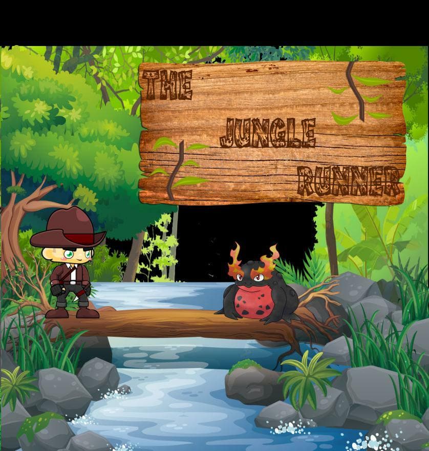 The Junglee Runner
