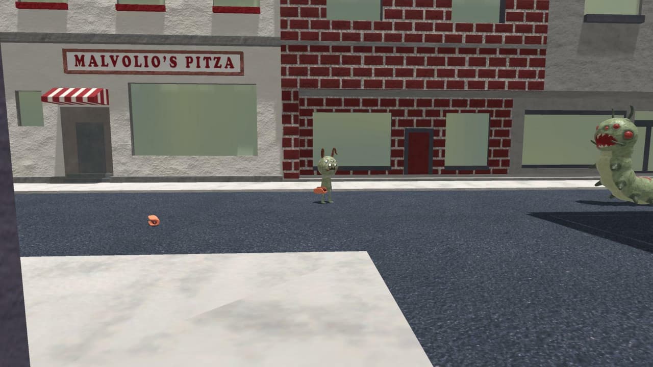 Groobus Golfe (Pre-Alpha) screenshot 6