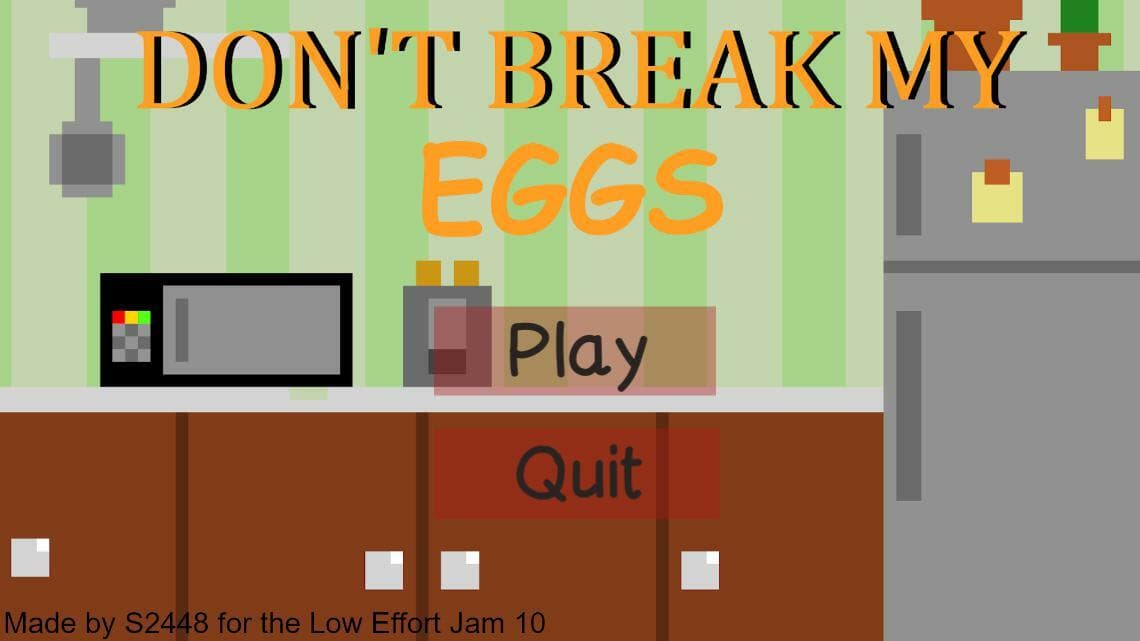 Don´t break my eggs screenshot 2