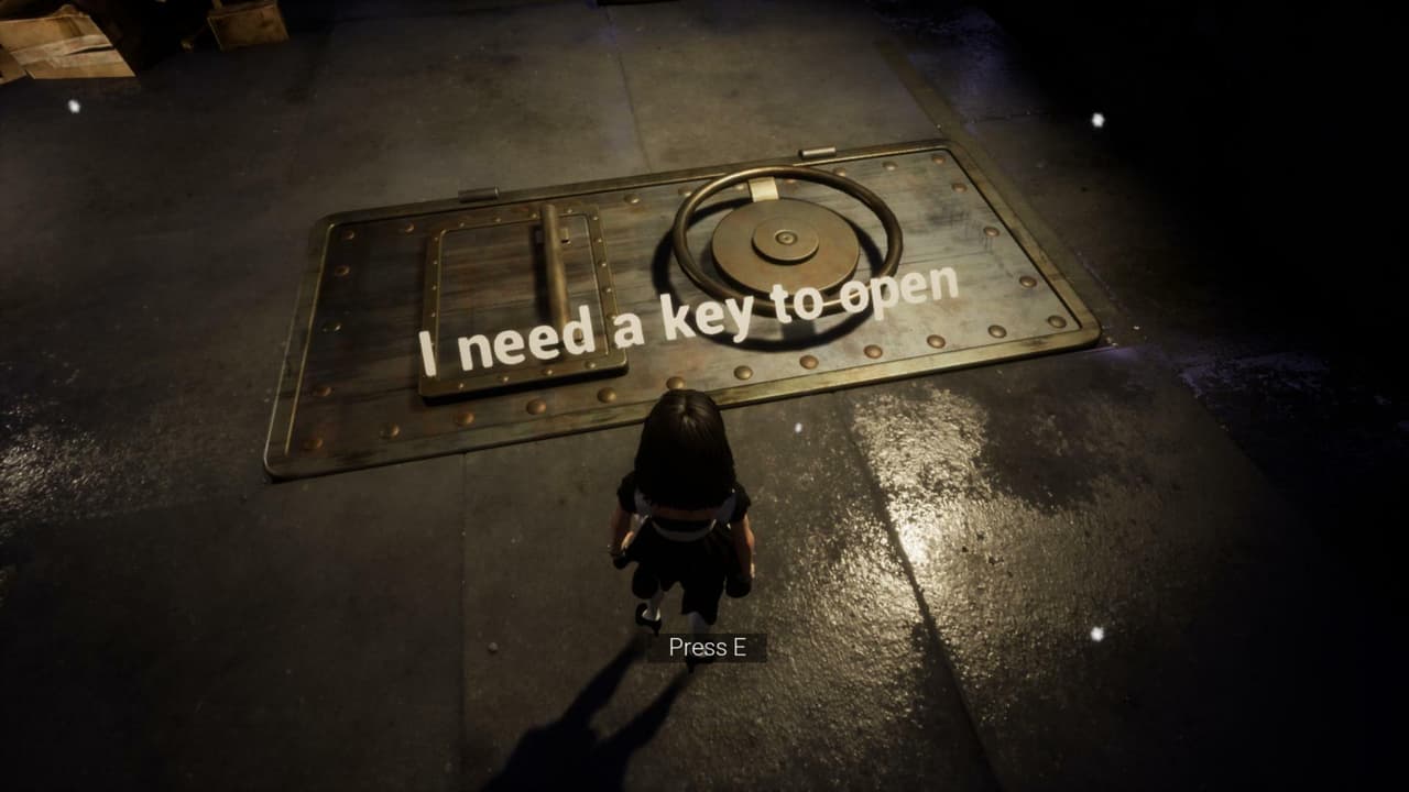 We Have No Time To Say Goodbye screenshot 4