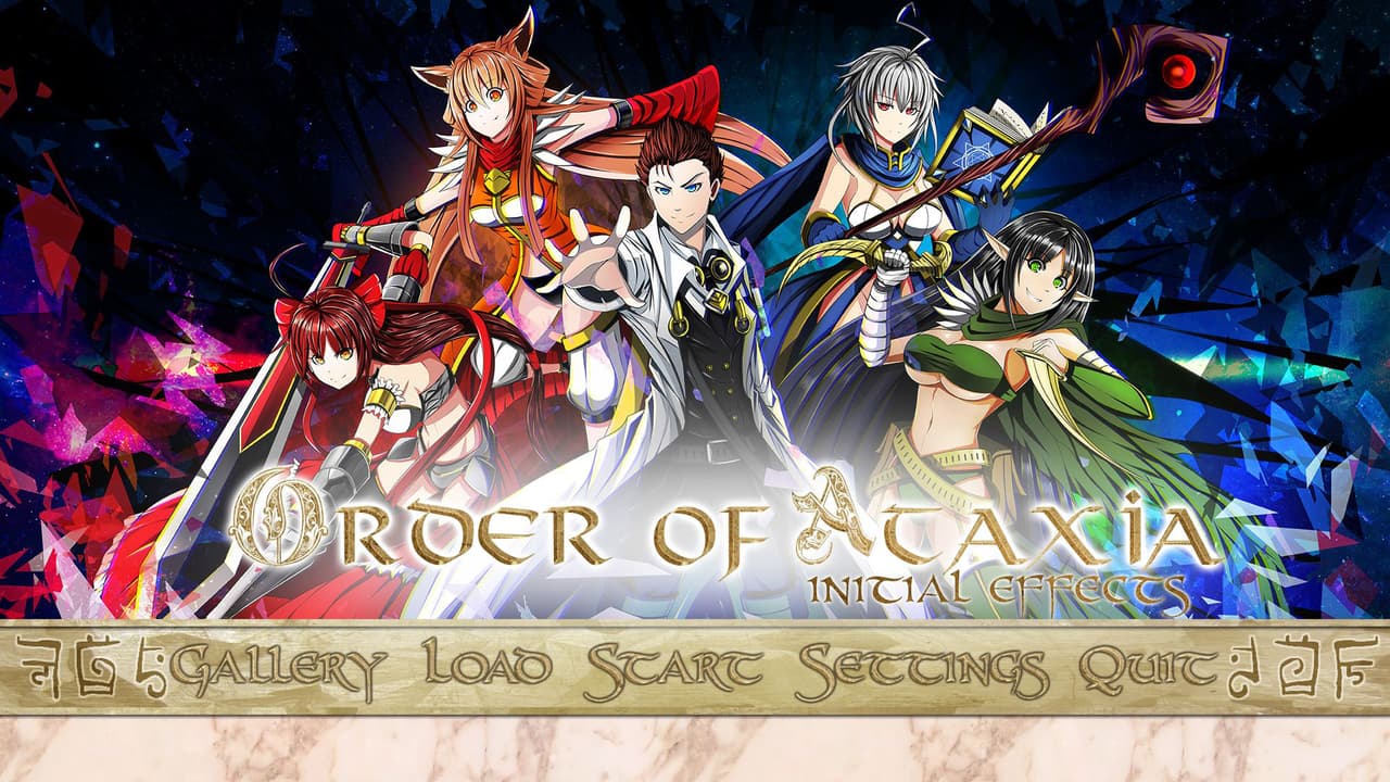 Order of Ataxia: Initial Effects screenshot 2