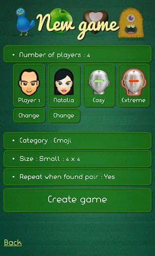 Match Pairs classic screenshot 4