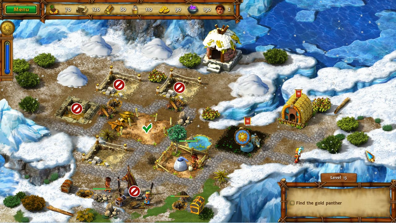MOAI 3: Trade Mission Collectors Edition screenshot 3