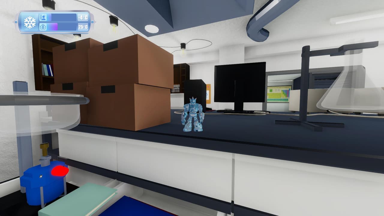 Iscape screenshot 5