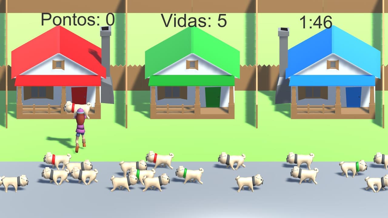 Help Dogs Get Home