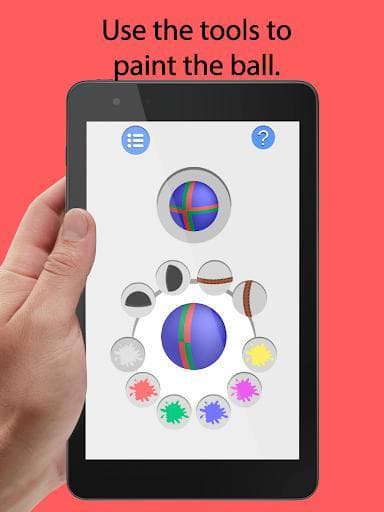 Spray Ball – Brain Challenge Mind Strategic Puzzle screenshot 5