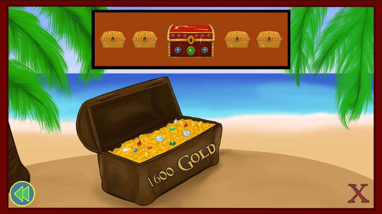 Treasure Quest (itch) (GinaGriza, jerichovillena)