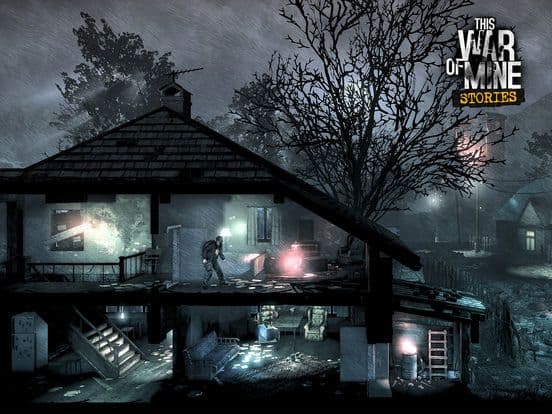 This War of Mine: Stories screenshot 3