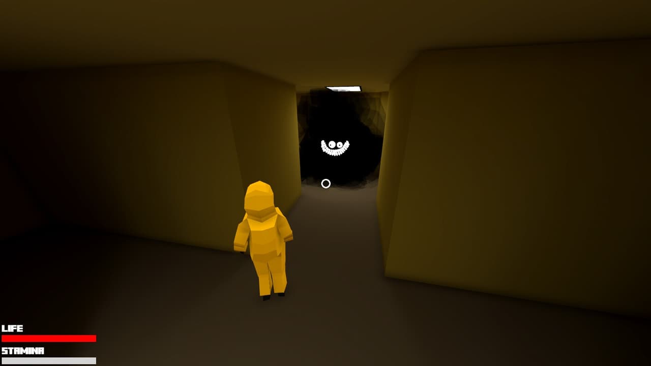 Poly Backrooms screenshot 5