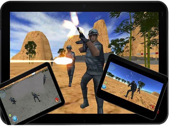 Elite Killer Bravo Shooter 3D - Sniper Shooting Game screenshot 3