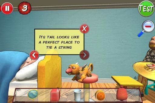 Rube Works: Rube Goldberg Game screenshot 3