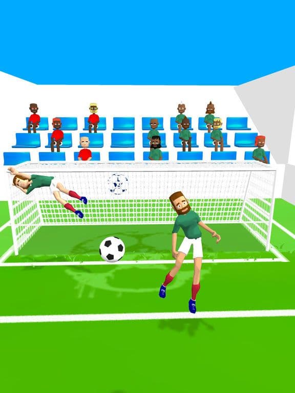 Soccer Rebel screenshot 6