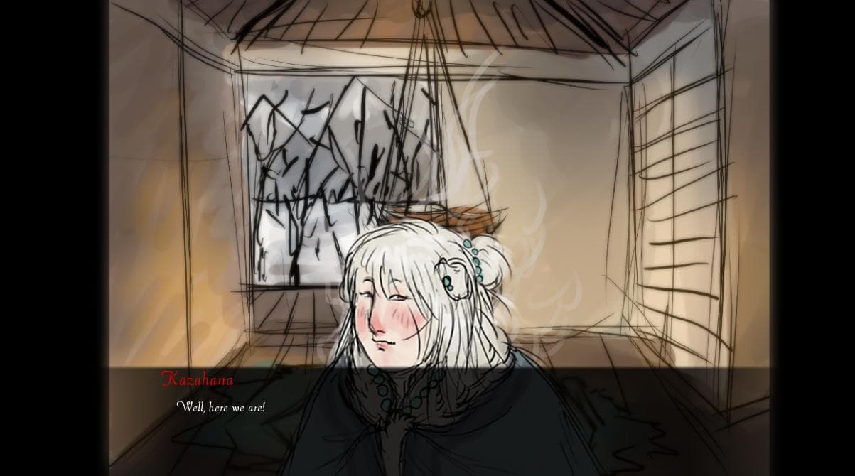 Beasts of Chi No Mizumi screenshot 3