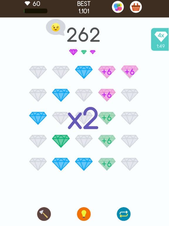 Squares: A Game about Matching Colors screenshot 4