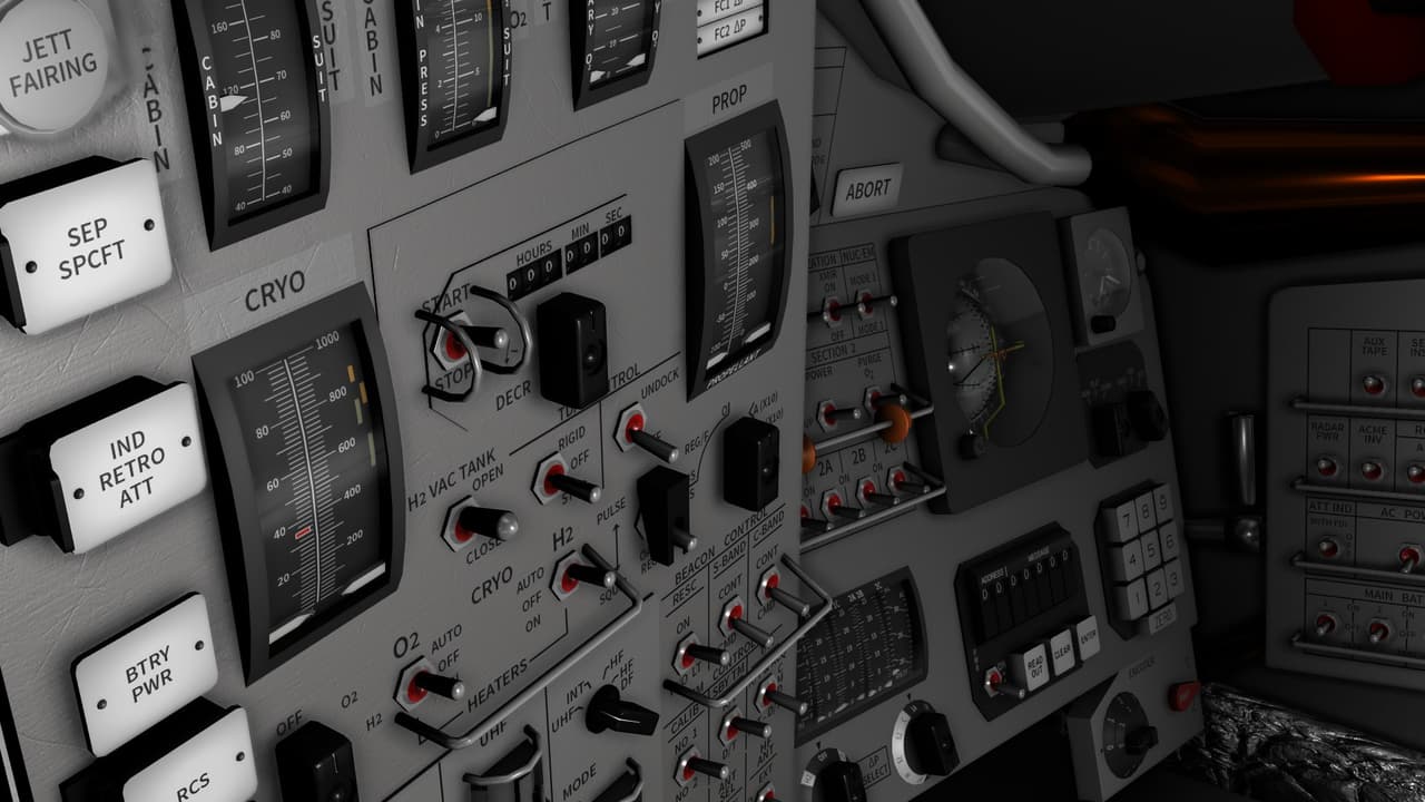 Reentry - An Orbital Simulator screenshot 4