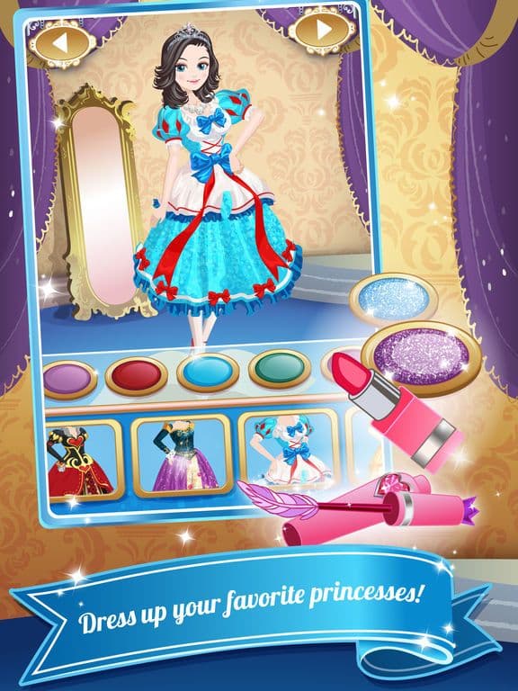 Princess Story Maker screenshot 3