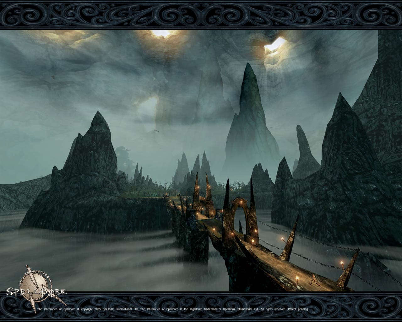 The Chronicles of Spellborn screenshot 3