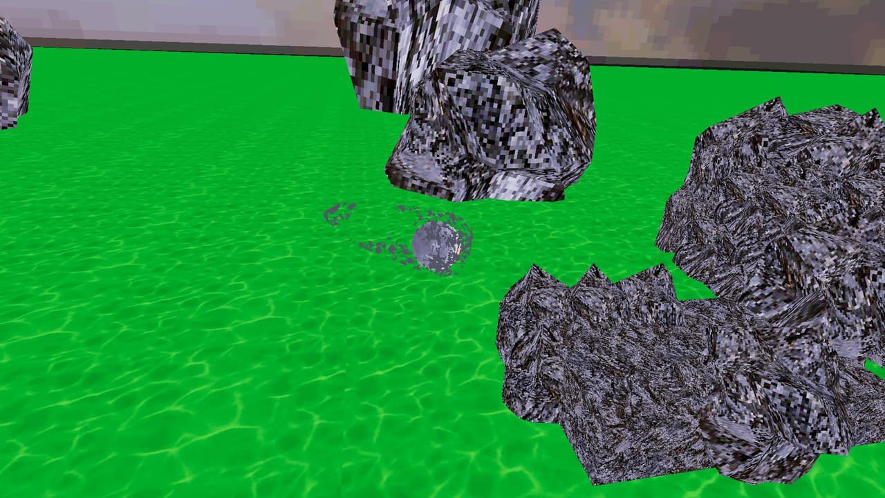 Another World-The Artifact screenshot 2