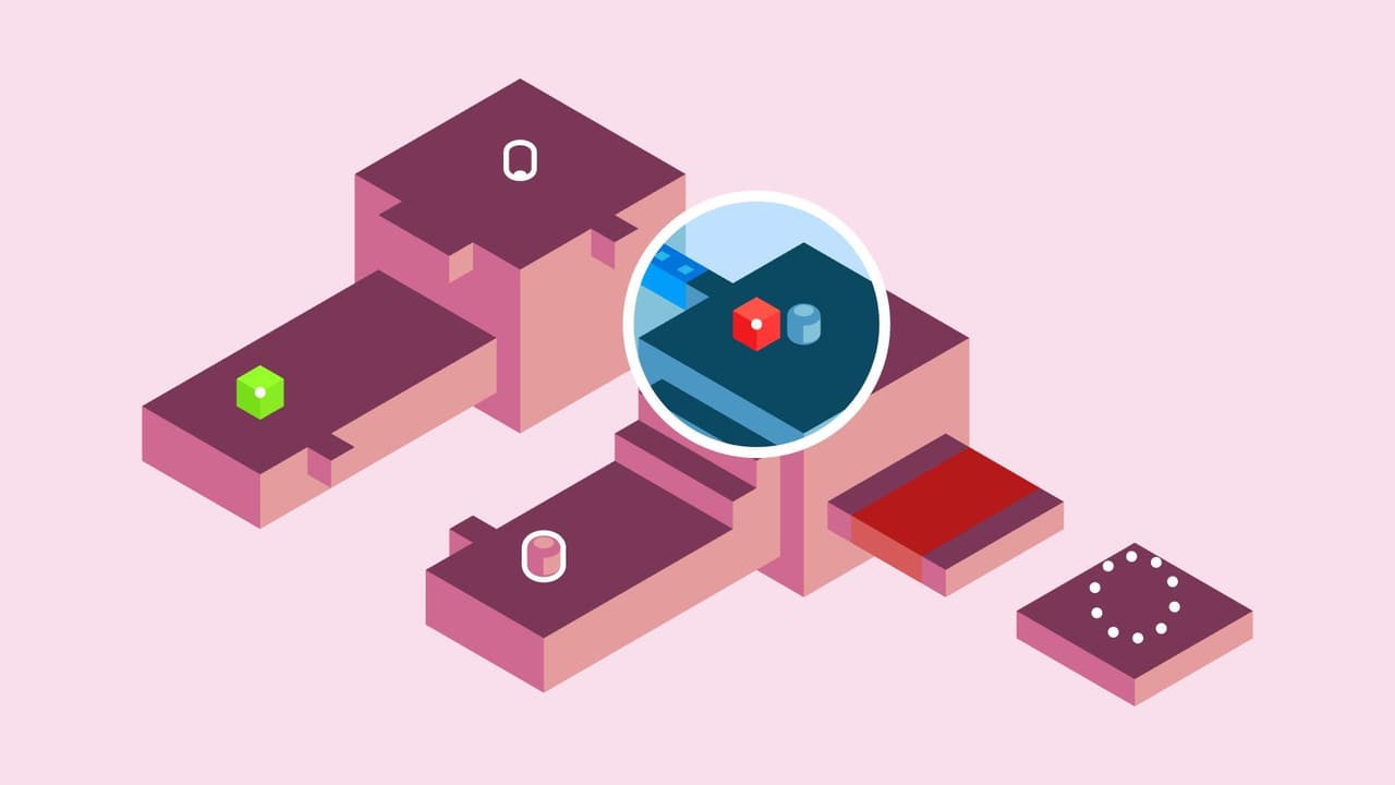 Induction (itch) screenshot 4