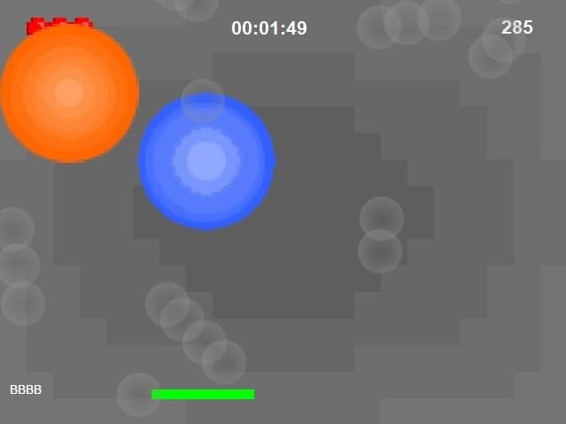 Clickorz screenshot 4