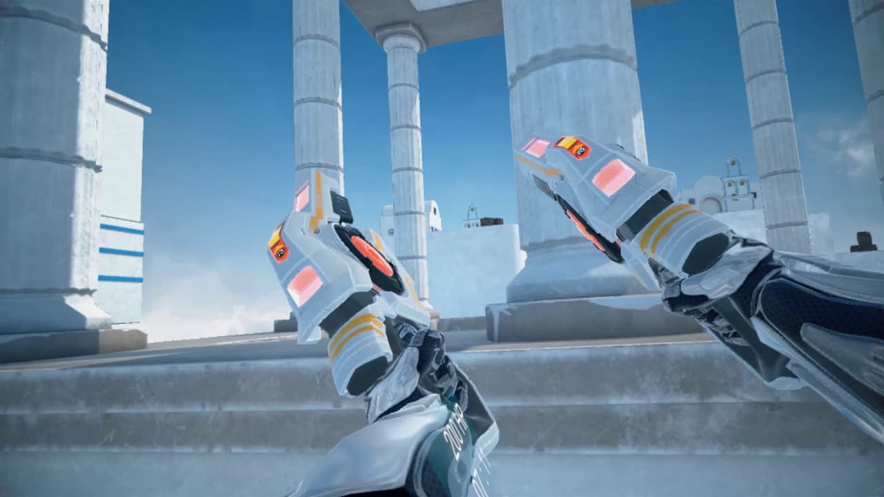 Skyfront screenshot 3