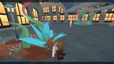 A Garden for Zone 47 screenshot 3