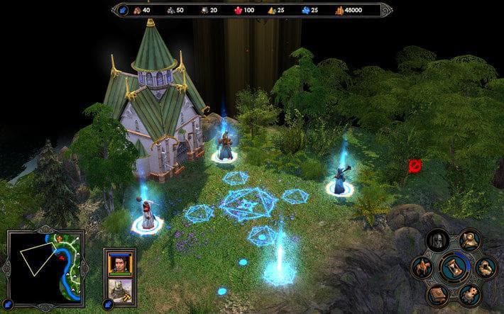 Heroes of Might and Magic 5: Bundle screenshot 2